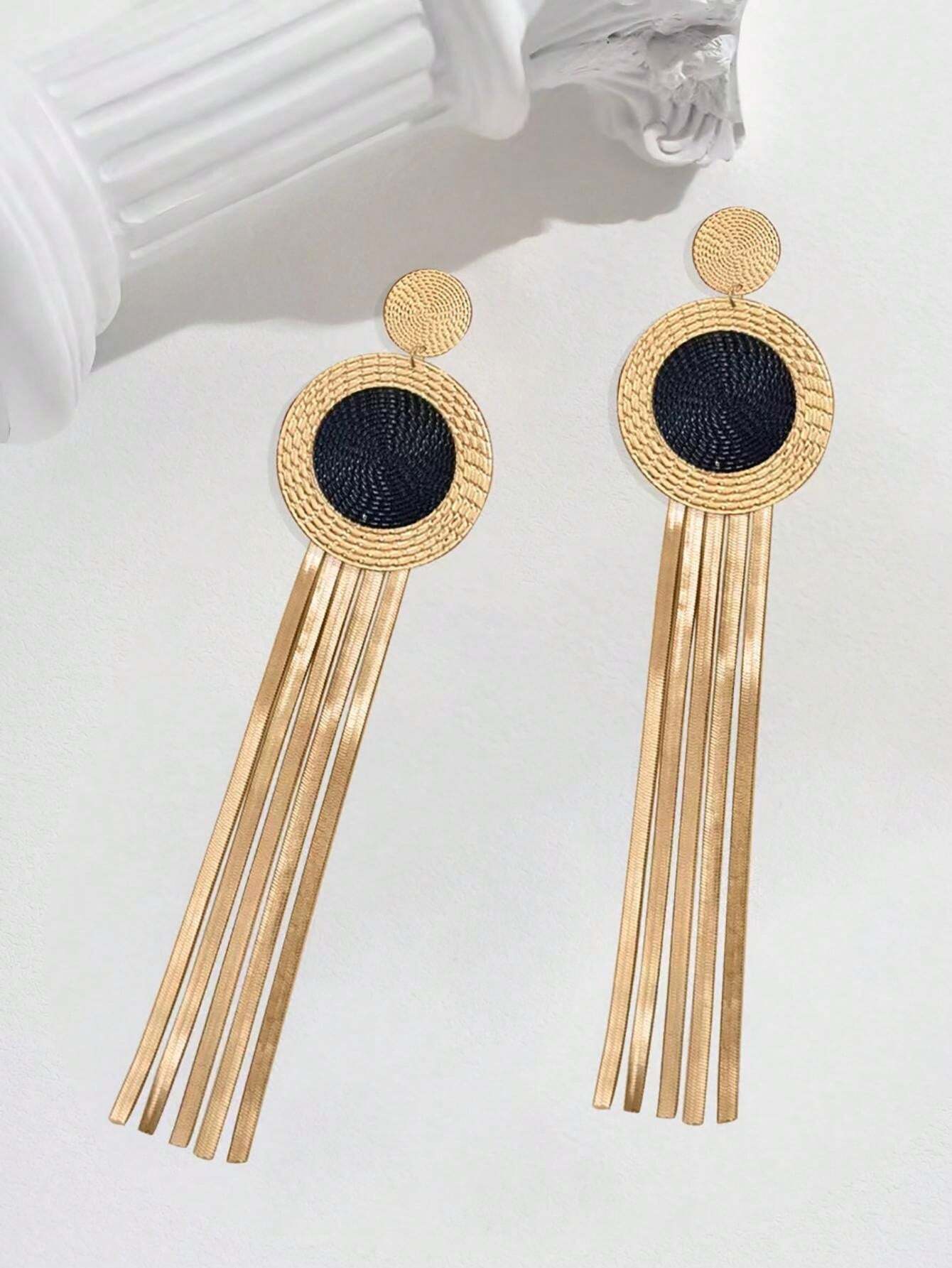 SHEIN Creative New European And American Style Exaggerated