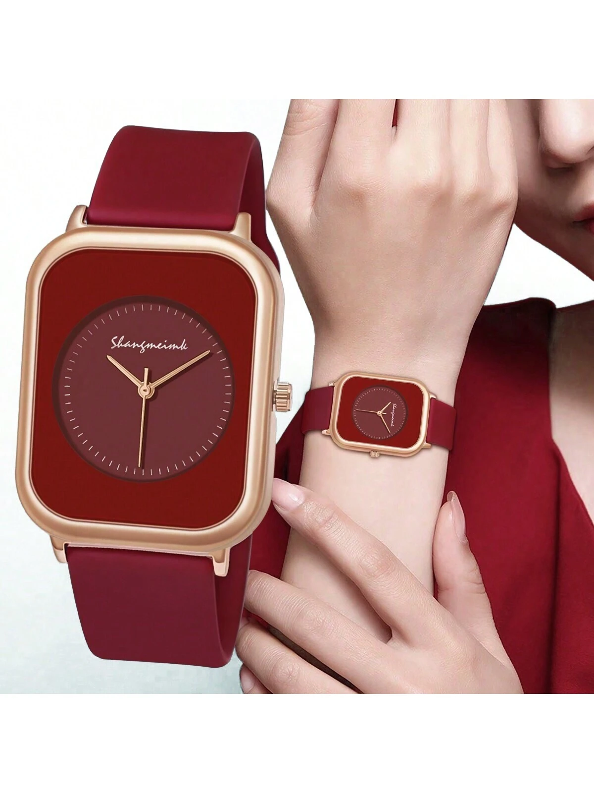 SHEIN 1pc Women's Cute, Minimalist