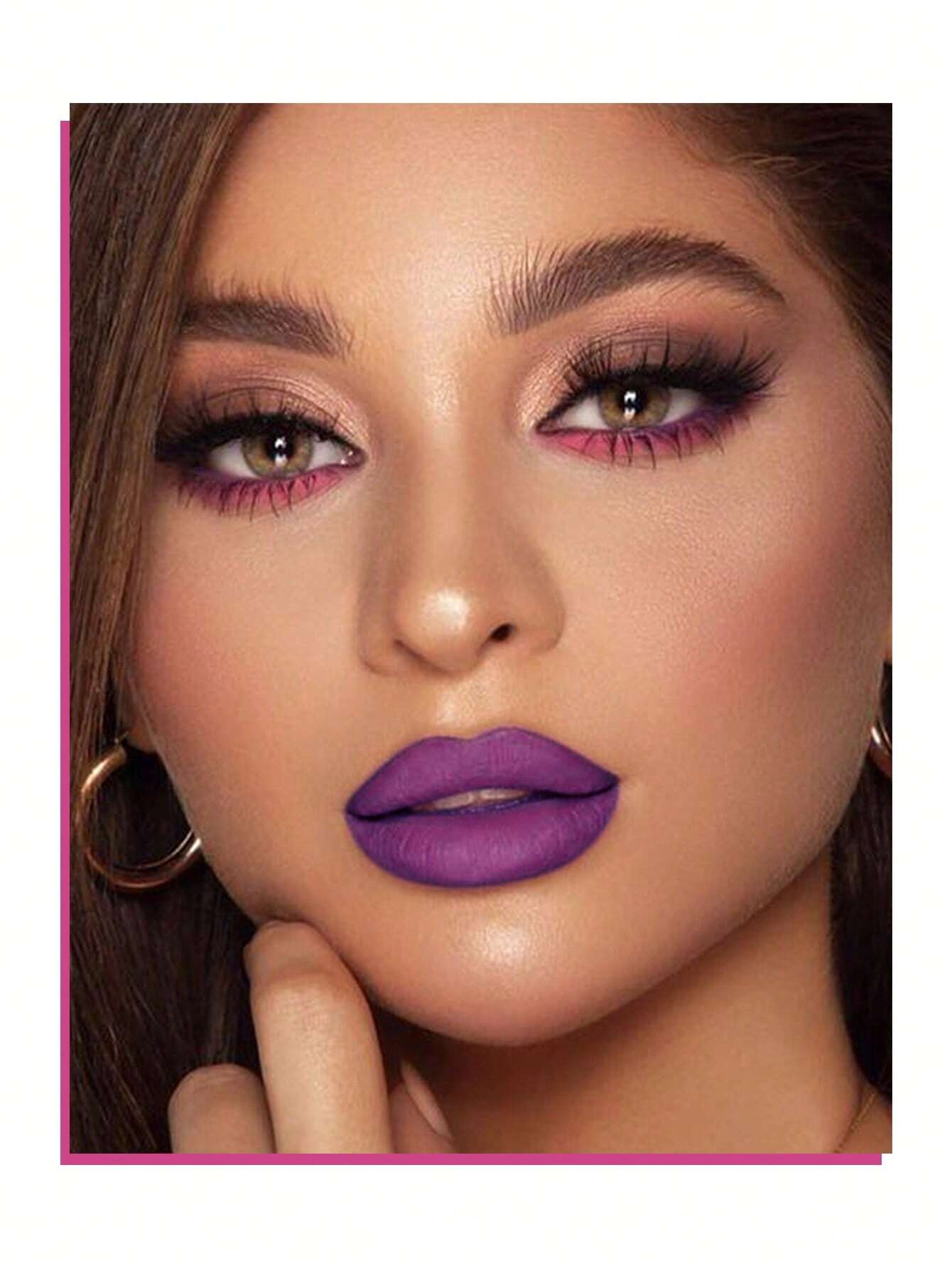 SHEIN  Pudaier Matte Mist Liquid Lipstick - Image 2