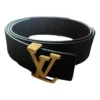 REVERSIBLE BELT