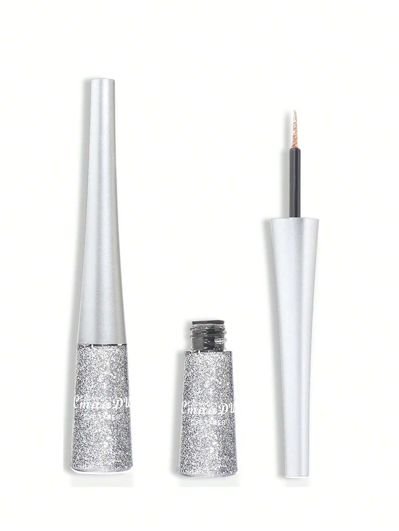 SHEIN Waterproof Glitter Liquid Eyeliner - Image 2