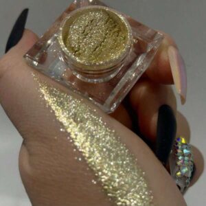 SHEIN Y2K Royalty Series Chameleon Powder Nail Art Charm