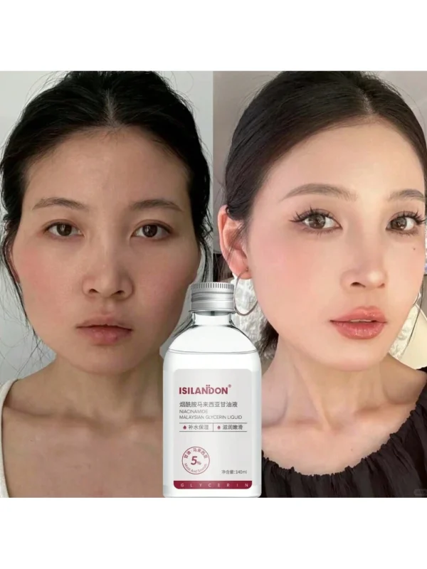 shein Malaysian Niacinamide Glycerin Facial Moisturizer for Whitening