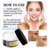 SHEIN Snail Mucin 92% Facial Moisturizer Snail Essence Cream Containing Hyaluronic Acid