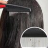 SHEIN Hair Comb With Fine & Dense Teeth For Adult, Helps Remove