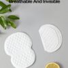 SHEIN Armpit Sweat Pads, Disposable Underarm Absorption Sweat Pad