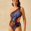 SHEIN CAJUNI Women's Boho Mermaid, Seaweed, Octopus