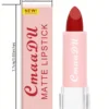 SHEIN Matte Long lasting Easy Coloring Lipstick Easy To Apply Lipstick