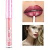 SHEIN Waterproof Liquid Lipstick, Long-Wearing Metallic Lip Gloss