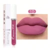 SHEIN Waterproof Long lasting Matte Lip Gloss 10 Non-Stick Cup Lip Cream