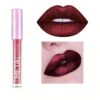 SHEIN Waterproof Ultra Matte Liquid Lipstick, Long-Wearing Lip
