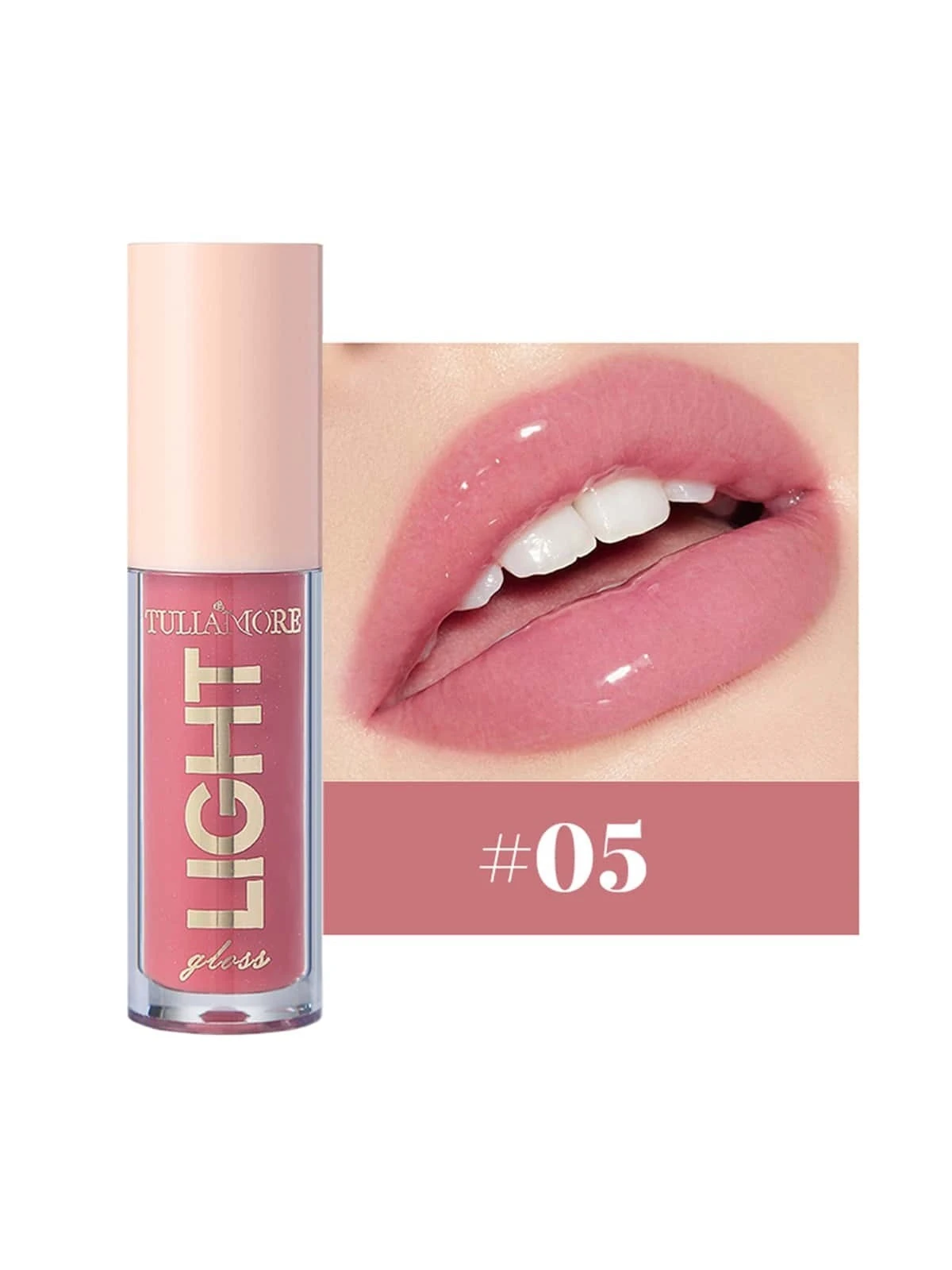 SHEIN Watery Gloss Lip Plumper