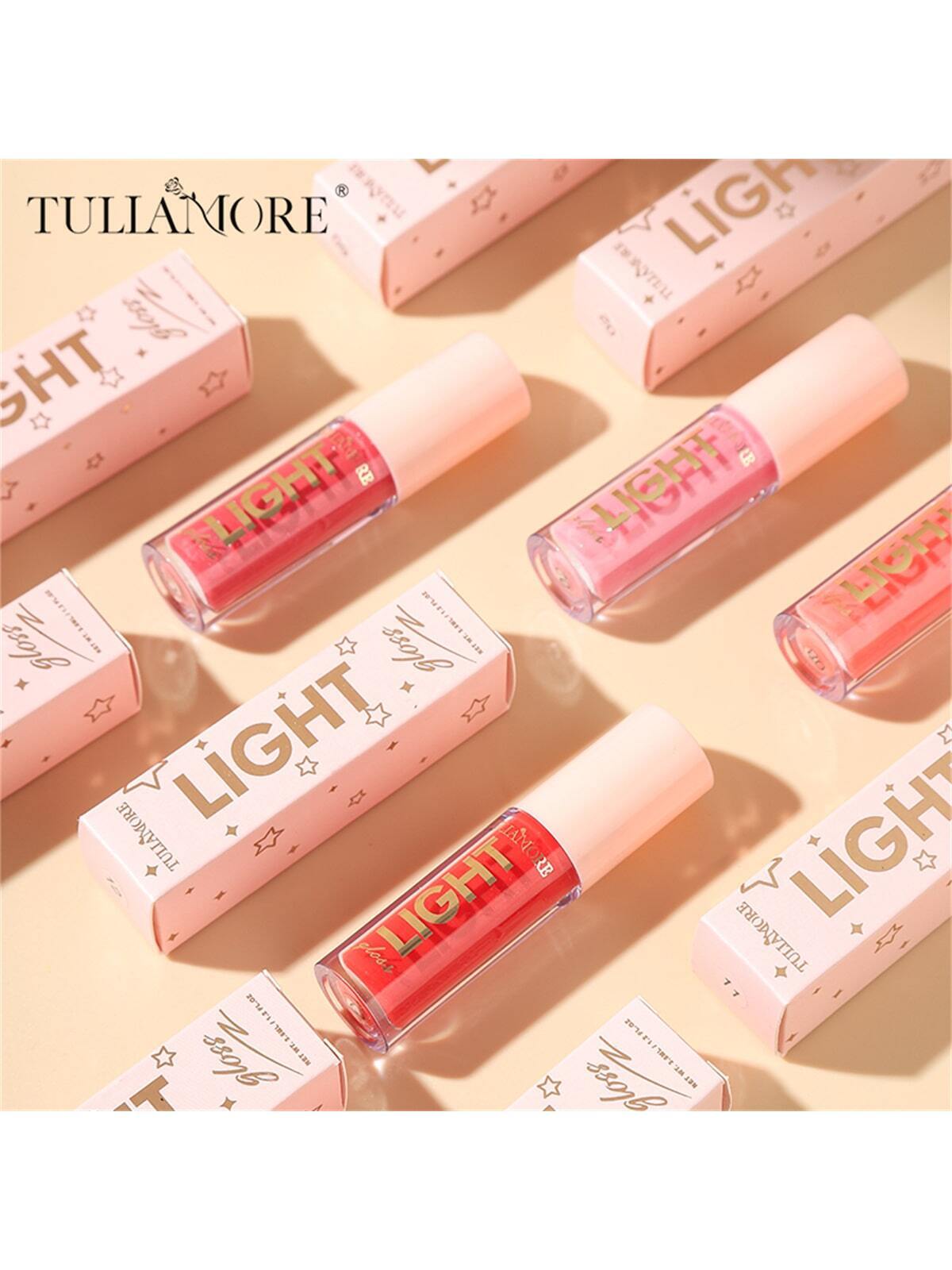 SHEIN Watery Gloss Lip Plumper