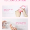SHEIN Clean Pores Fenyi Japan Cherry Blossom Peeling Gel