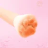 SHEIN 1pc New Cat Paw Blush Brush