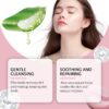 SHEIN Aloe Vera Soothing Cleansing Cream