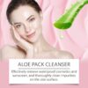 SHEIN Aloe Vera Soothing Cleansing Cream