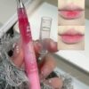 SHEIN PinkyFocus Fruit Honey Brightening Lip Essence Moisturizes