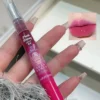 SHEIN PinkyFocus Fruit Honey Brightening Lip Essence Moisturizes