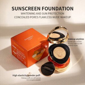 SHEIN Shamani Whitening & UV Protection BB Cream