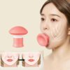 SHEIN 1pc Plastic Slimming Face Instrument, Modernist Two Tone Slimming Face