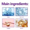 SHEIN Instant Face Lift Cream, With Hyaluronic Acid, Collagen