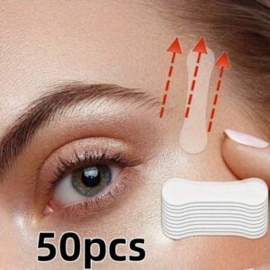 SHEIN V-Shaped Face Lifting Invisible Stickers, Makeup Tools