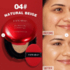 HANDAIYAN Oval Red Air Ball Foundation