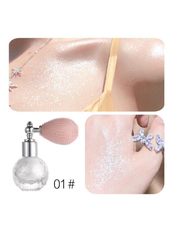 SHEIN Dragon Ranee Highlighter Powder Spray