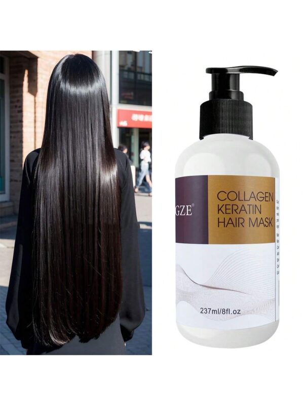 SHEIN GZE Collagen Keratin Hair Mask