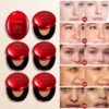 HANDAIYAN Oval Red Air Ball Foundation
