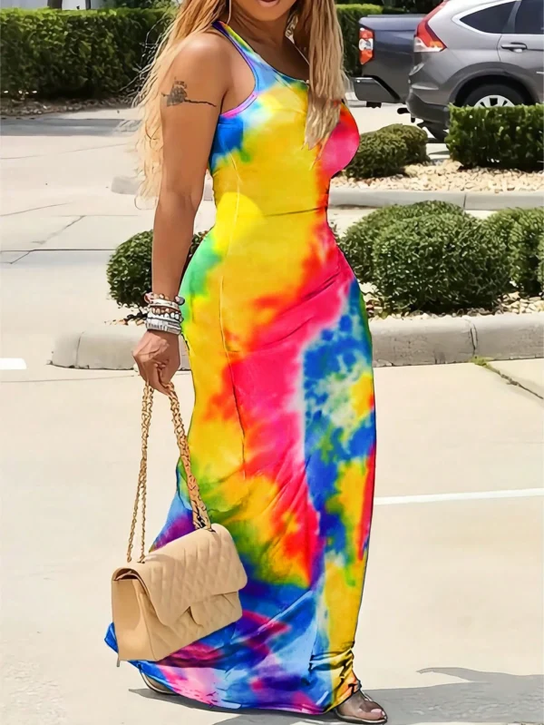 SHEIN Unity Women Fashionable Long Dress