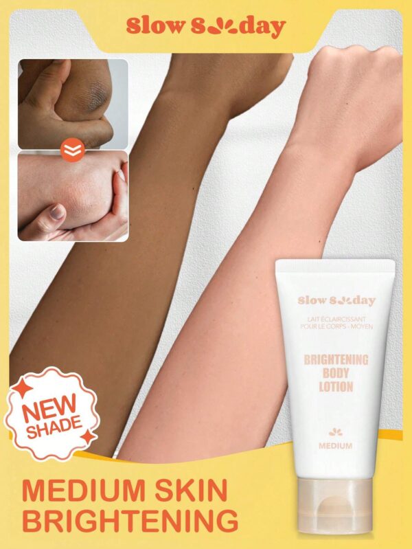 SlowSunday Brightening Body Lotion Medium