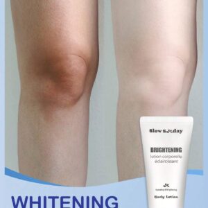 SlowSunday Brightening Body Lotion