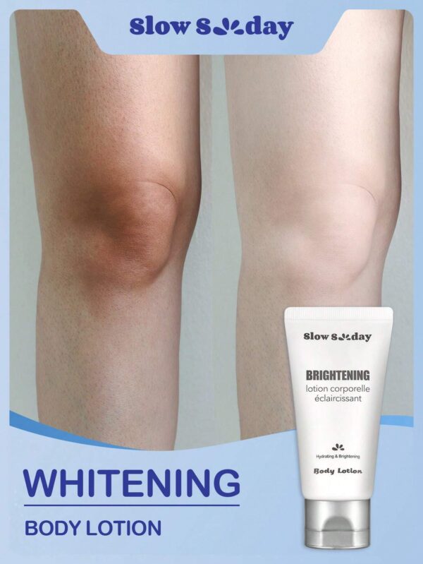 SlowSunday Brightening Body Lotion