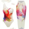 SHEIN Swim Oasis 1pc Women Casual Simple Fashion One-Piece Swimsuit