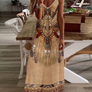 SHEIN Casual Printed Spaghetti Strap Dress