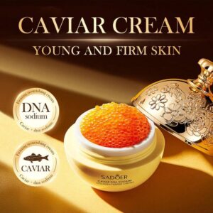 SHEIN Firming And Moisturizing Night Cream Luxurious Caviar DNA Sodium Collagen