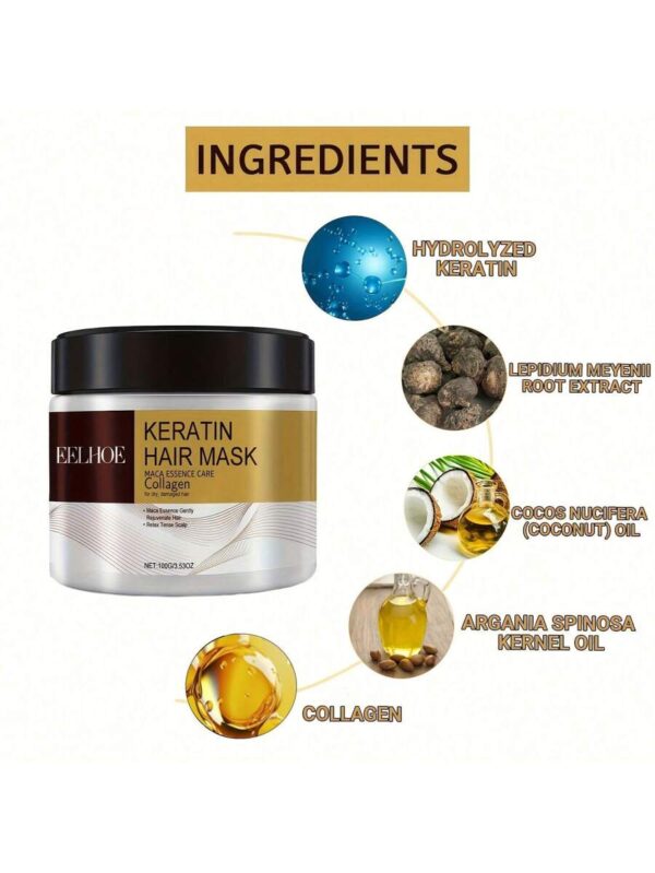 SHEIN Keratin Nourishing Hair Mask