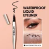 SHEGLAM Uninterrupted Waterproof Liquid Eyeliner