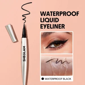 SHEGLAM Uninterrupted Waterproof Liquid Eyeliner