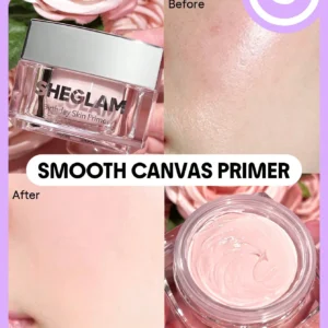 SHEGLAM Birthday Skin Primer Invisible Pore Color