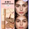 SHEGLAM Multi-Glam Face Pen-Light 4-Color Contour Stick
