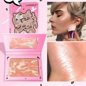 Misslyn Cafe Beauty Color Palette Color: 2