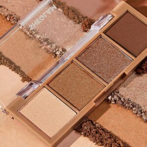 SHEGLAM Essential Square Eyeshadow