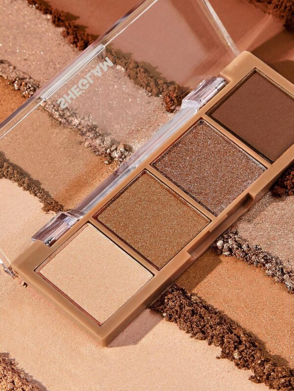 SHEGLAM Essential Square Eyeshadow