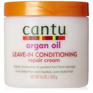 Cantu Argan Oil Leave-In Conditioning Repair Cream