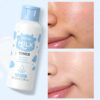 SHEIN 1pc LAIKOU Milk Toner Moisturizing