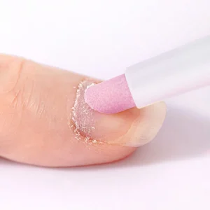 SHEIN Portable Nail File Polishing Pen