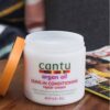 Cantu Argan Oil Leave-In Conditioning Repair Cream